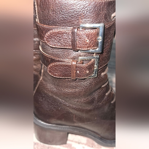 Nine west fynndelle lace up booties - Picture 6 of 9